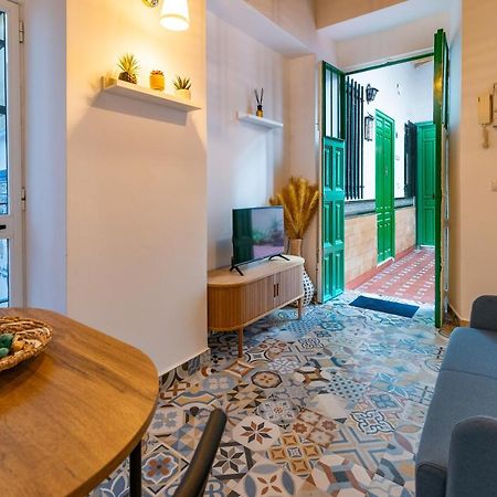Apartamento Segunda Puerta Centro Historico Sevilla Eksteriør bilde