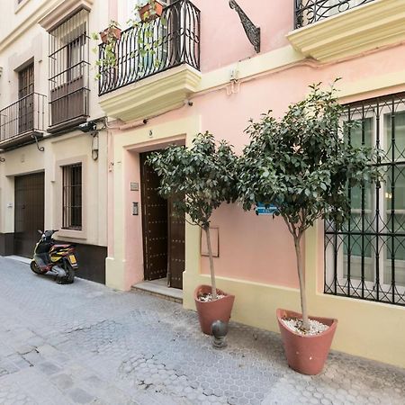 Apartamento Segunda Puerta Centro Historico Sevilla Eksteriør bilde