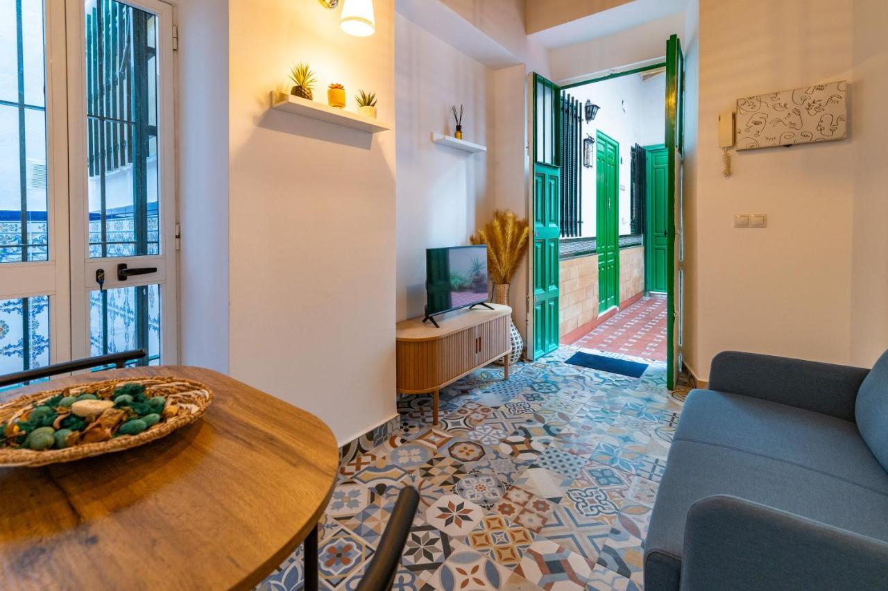 Apartamento Segunda Puerta Centro Historico Sevilla Eksteriør bilde