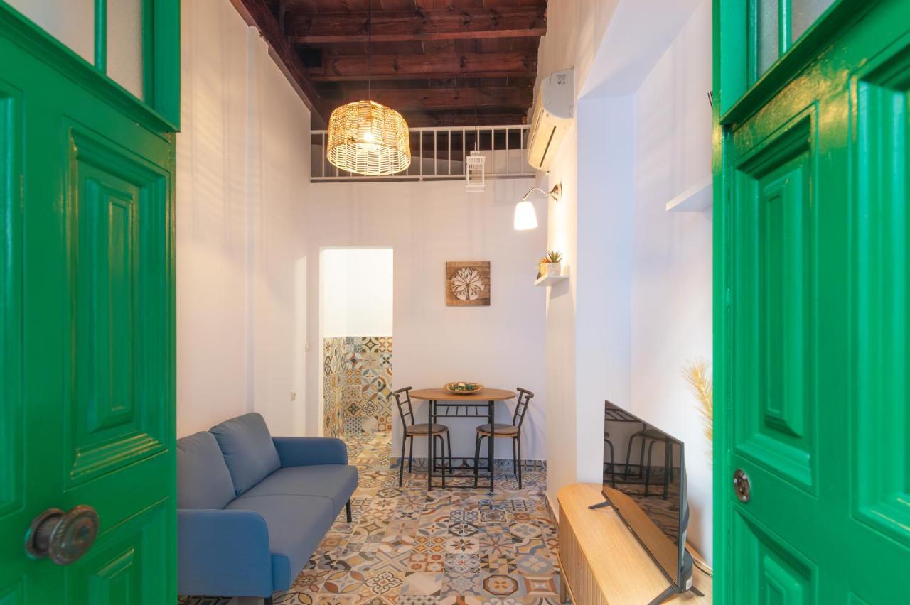 Apartamento Segunda Puerta Centro Historico Sevilla Eksteriør bilde