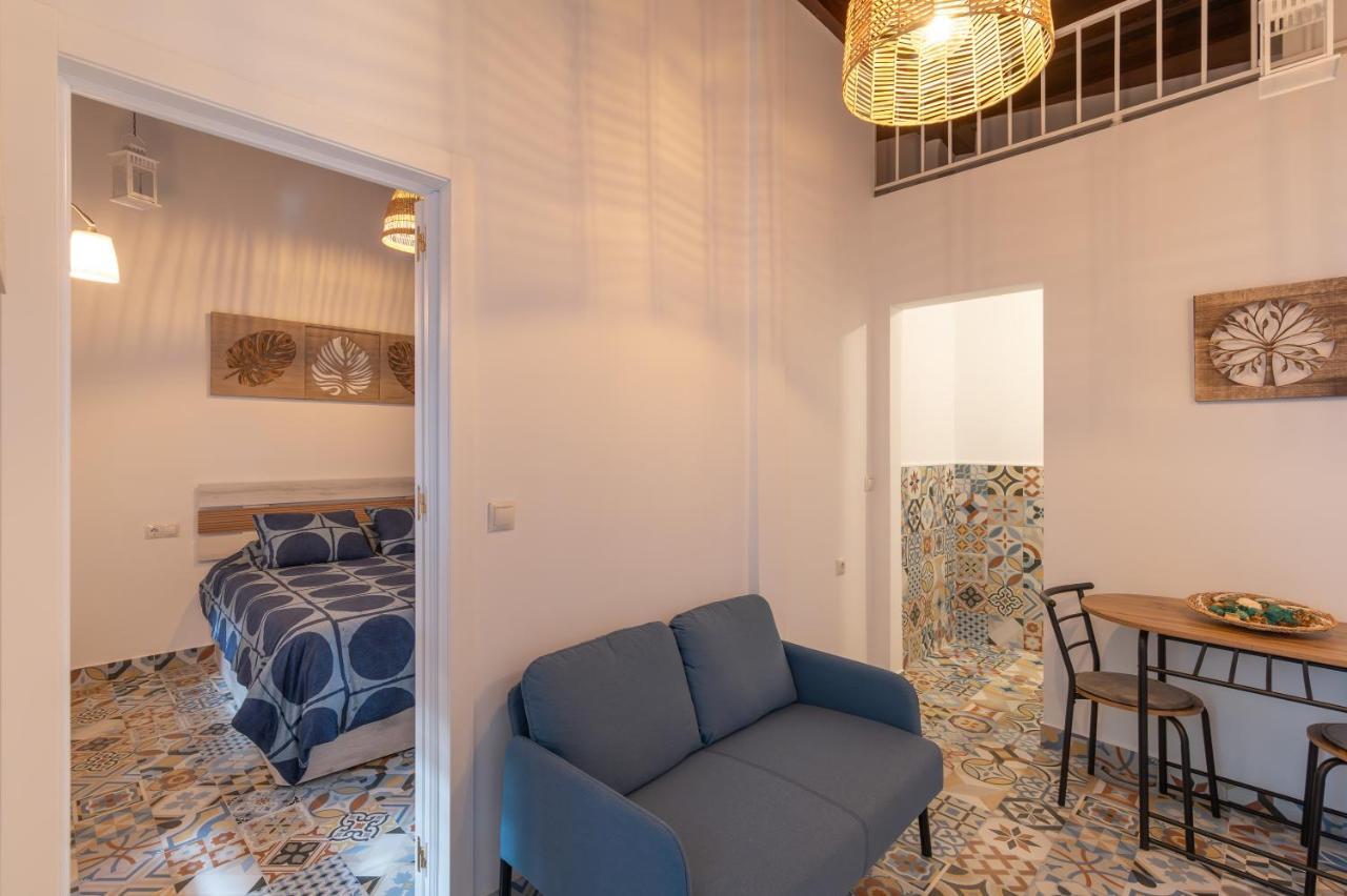 Apartamento Segunda Puerta Centro Historico Sevilla Eksteriør bilde