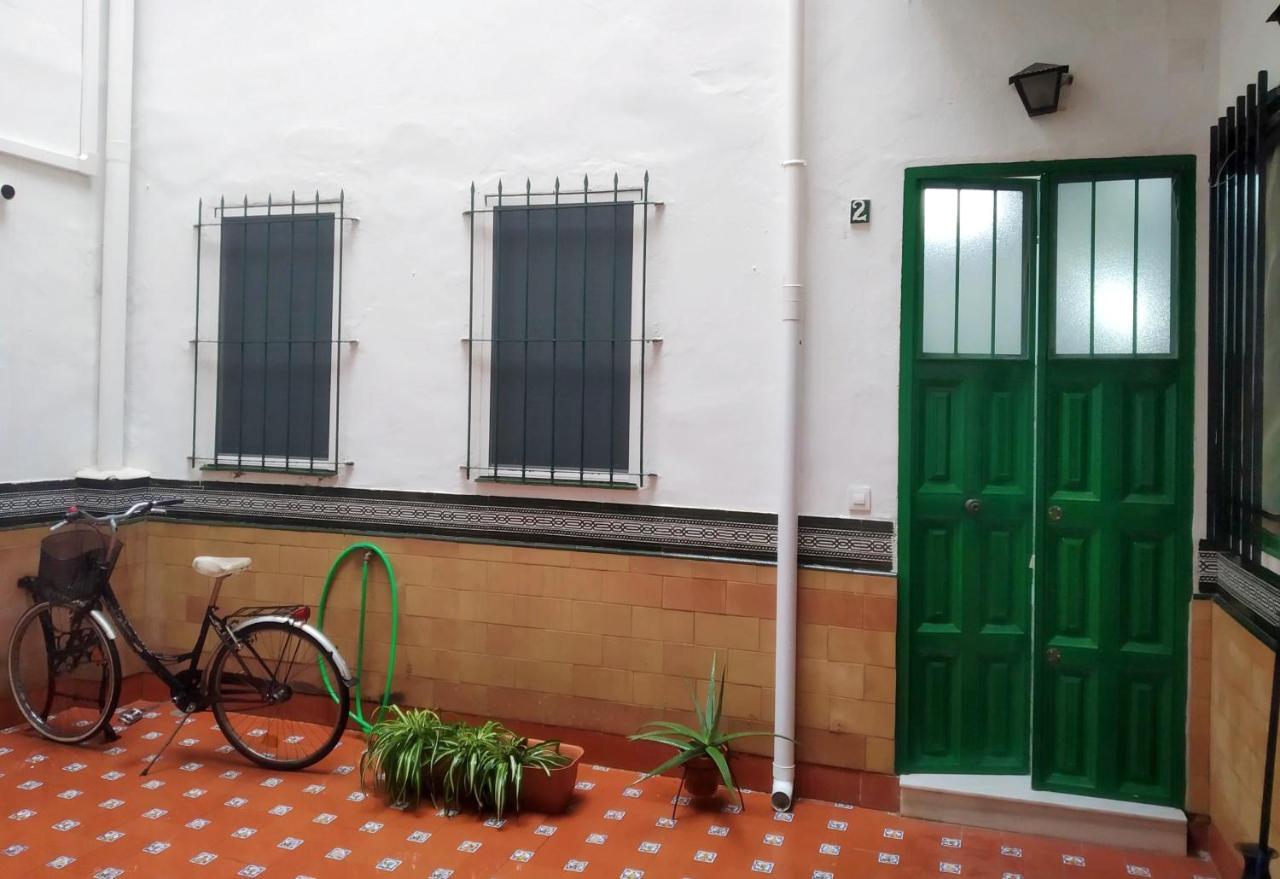 Apartamento Segunda Puerta Centro Historico Sevilla Eksteriør bilde