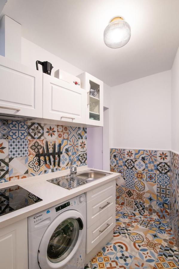 Apartamento Segunda Puerta Centro Historico Sevilla Eksteriør bilde