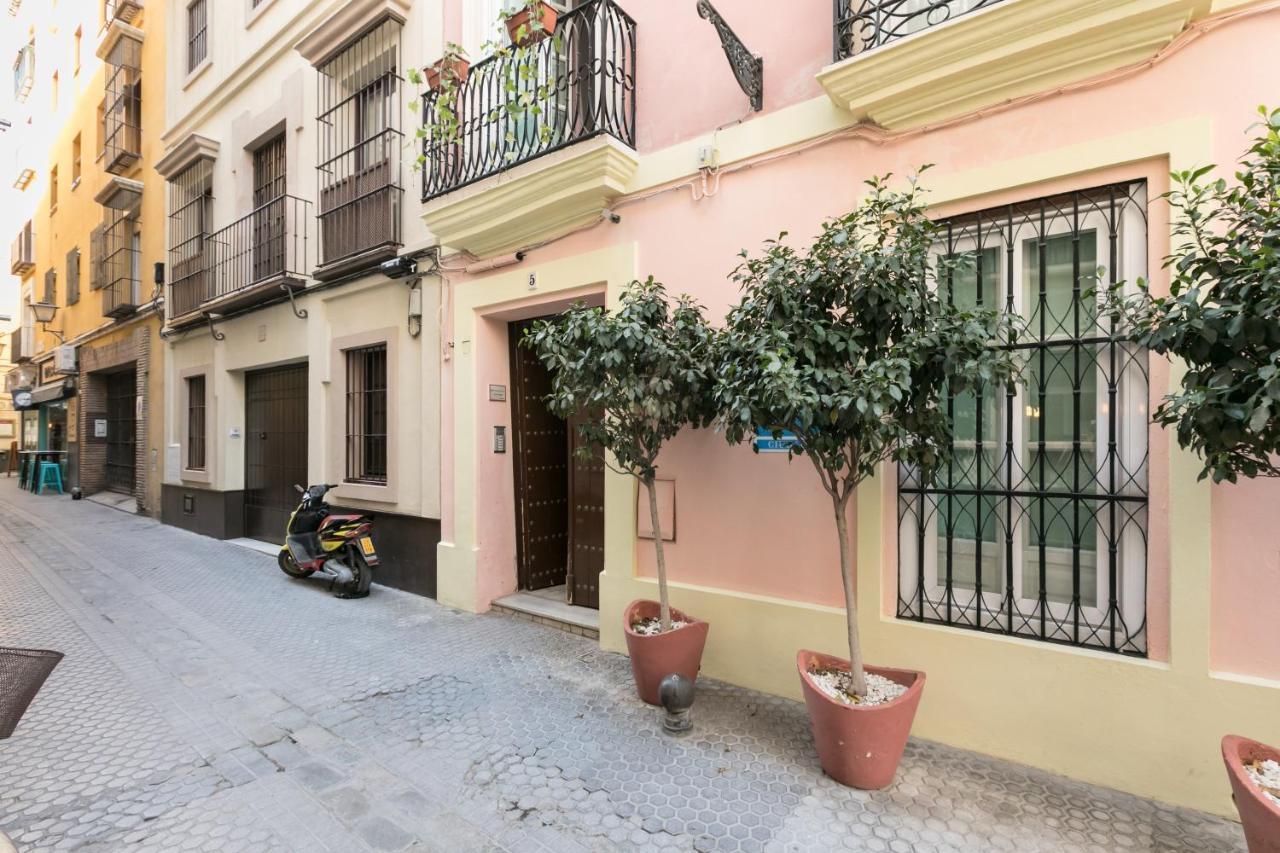 Apartamento Segunda Puerta Centro Historico Sevilla Eksteriør bilde