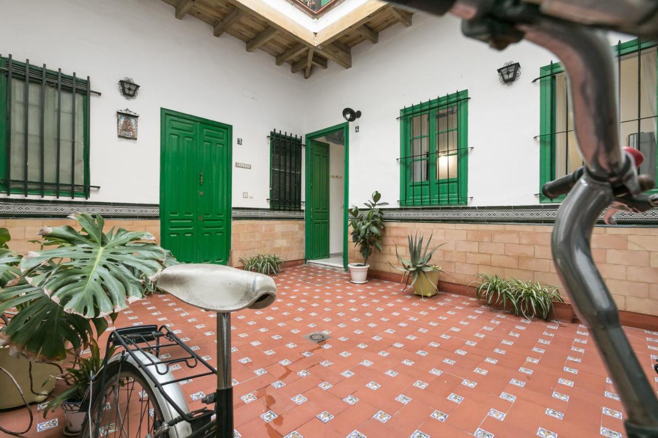Apartamento Segunda Puerta Centro Historico Sevilla Eksteriør bilde